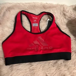 Adidas Sports Bra Small